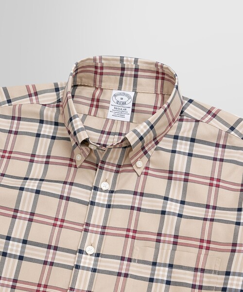 BROOKS BROTHERS（ブルックスブラザーズ） シャツ ロングスリーブ