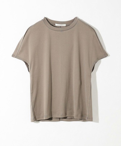 tシャツ フレンチスリーププルオーバー レディース