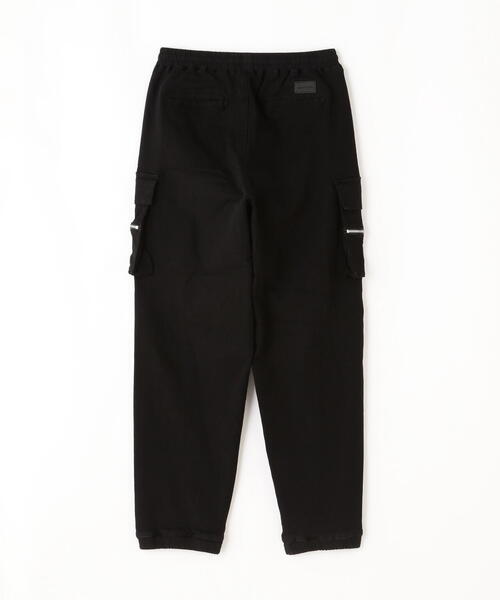 パンツ メンズ DankeSchon/ダンケシェーン/PREMIUM SUPER STRETCH TC BLACK ZIP POCKET PANTS｜zozo｜16