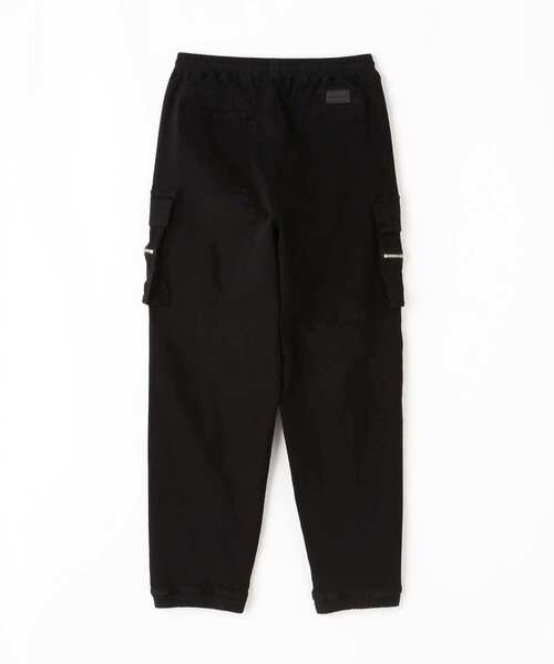 パンツ メンズ DankeSchon/ダンケシェーン/PREMIUM SUPER STRETCH TC BLACK ZIP POCKET PANTS｜zozo｜06