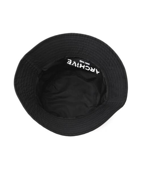 DankeSchonバケットハット正規品 DANKE SCHON 帽子 ハット DankeSchon/ダンケシェーン/REVERSIBLE