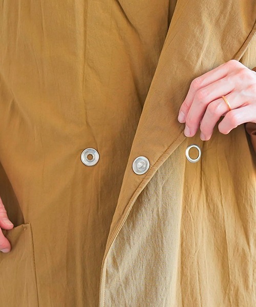 HAU（CLASKA） ダウン ダウンジャケット インナーコットンコート