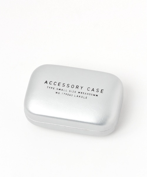 LAKOLE（ラコレ） ハード小物ケース「ミニ」 / 984389 : ZOZOTOWN