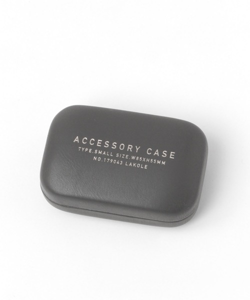 LAKOLE（ラコレ） ハード小物ケース「ミニ」 / 984389 : ZOZOTOWN