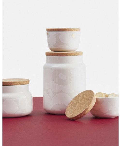 食器 Unikko / jar 1，2l | marimekko | 02