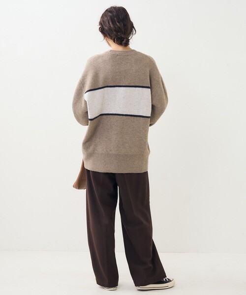 FREAK'S STORE（フリークスストア） ニット セーター ジャガード