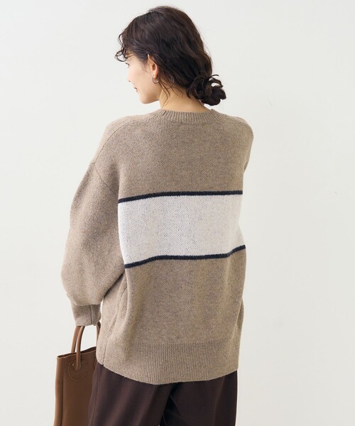 FREAK'S STORE（フリークスストア） ニット セーター ジャガード