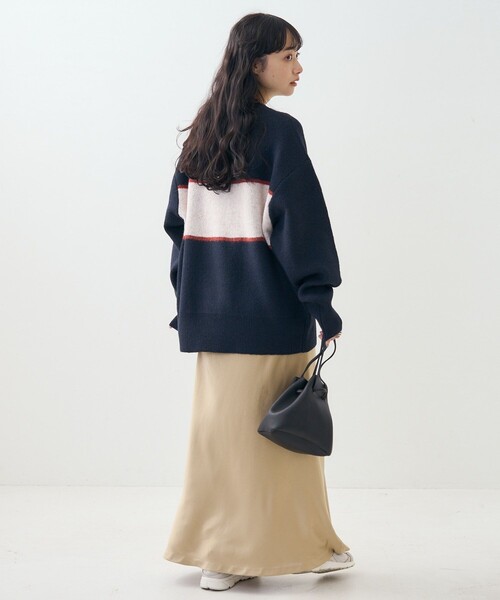 FREAK'S STORE（フリークスストア） ニット セーター ジャガード