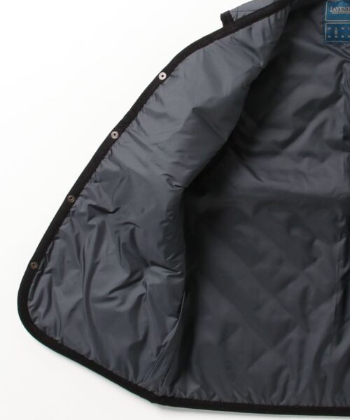 LAVENHAM（ラベンハム） ベスト ジレ BLACKWATCH PATCH WORK DUBLIN
