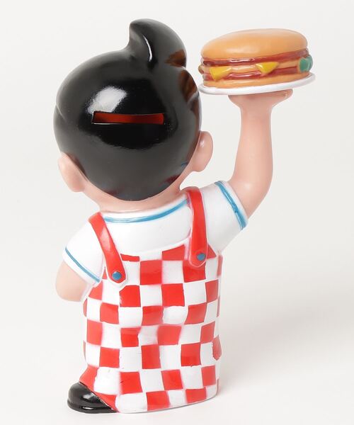 【お値下げしました⭐︎】ビッグボーイ　BIGBOY ソフビ　フィギュア　貯金箱 001 BIGBOY SOFTVINYL BANK /ビックボーイ ソフビ人形 貯金箱