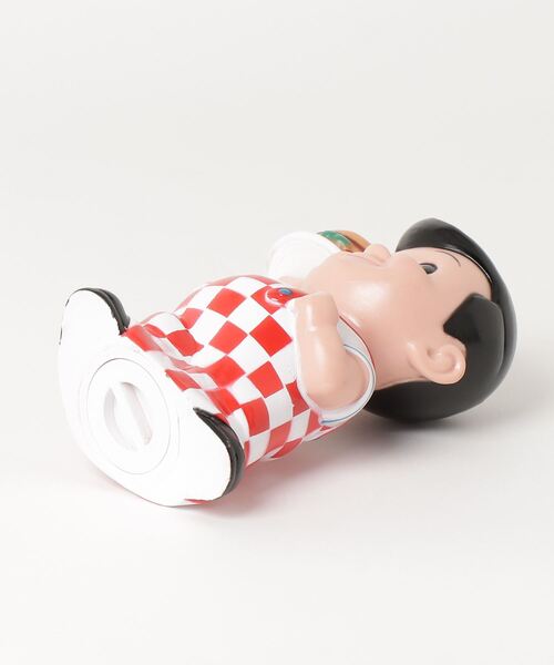 2AM フィギュア 002 BIGBOY BANK /ビックボーイ ソフビ PVC 貯金