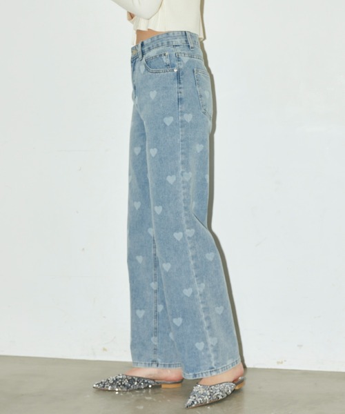 Auntie Rosa Holiday（アンティローザホリデー） ジーンズ デニム