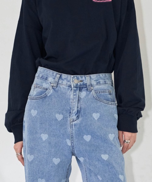 Auntie Rosa Holiday（アンティローザホリデー） ジーンズ デニム