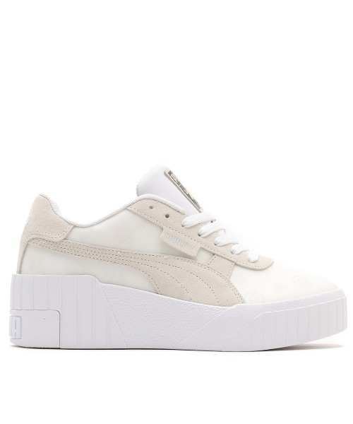 FR2 スニーカー PUMA CALI WEDGE TRANSPARENT FR2 / プーマ カリ