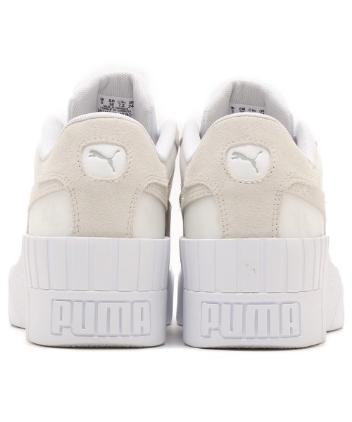 スニーカー レディース PUMA CALI WEDGE TRANSPARENT FR2 / プーマ カリ ウェッジ トランスペアレント エフアールツー｜zozo｜19