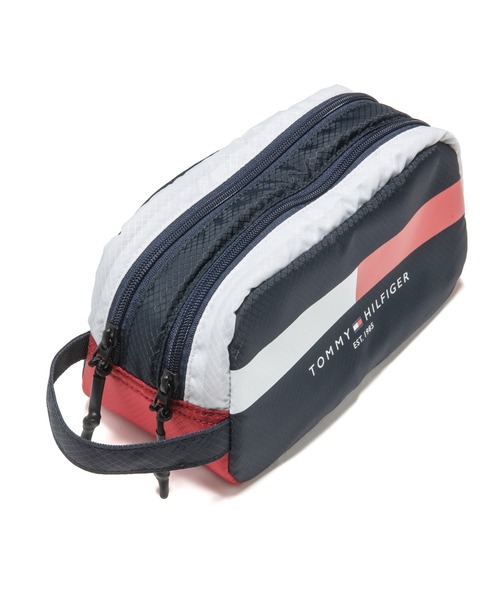 TOMMY HILFIGER GOLF（トミー ヒルフィガー ゴルフ） ゴルフ ポーチ