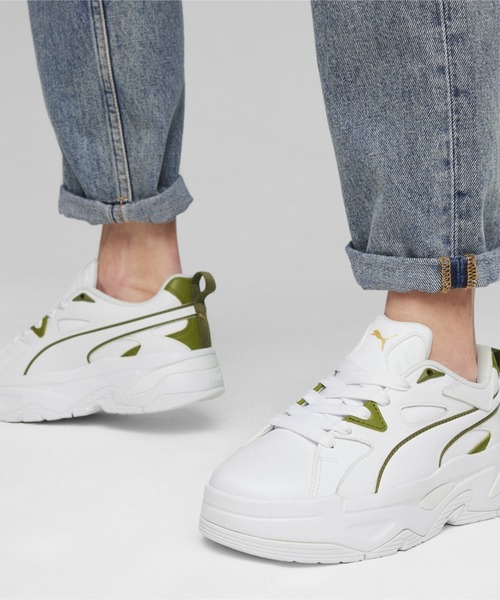 PUMA（プーマ） スニーカー ウィメンズ ブラスター ドレスコード