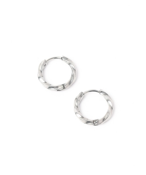 ピアス　No.4612 K10トパーズ／クォーツピアス｜ピアス｜ノジェス 公式オンライン