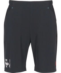 CW-X パンツ 「CHUMS (チャムス)コラボ」 ハーフパンツ メンズ