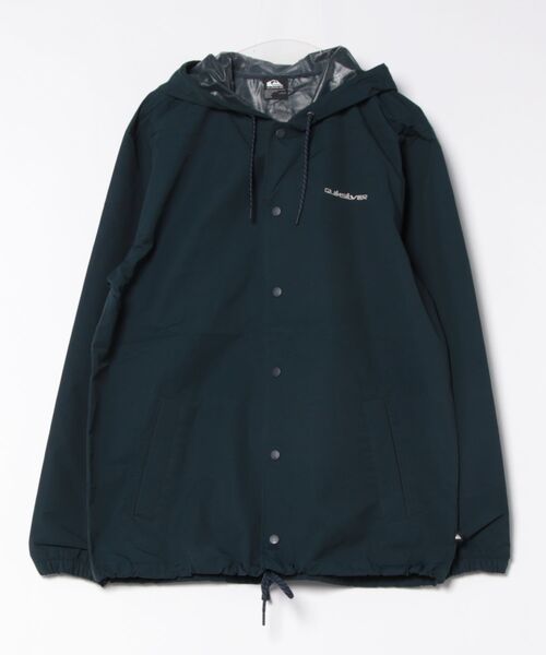 QUIKSILVER フード付きジャケット Quiksilver フード付きブルゾン（ブルゾン/ジャンバー） | OFF