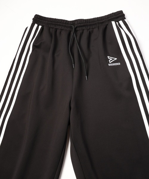 DISCOVERED（ディスカバード） ワイドパンツ パンツ TRACK PANTS