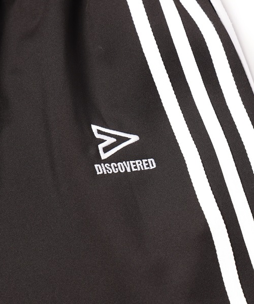 DISCOVERED（ディスカバード） ワイドパンツ パンツ TRACK PANTS