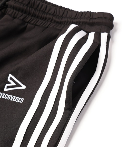 DISCOVERED（ディスカバード） ワイドパンツ パンツ TRACK PANTS