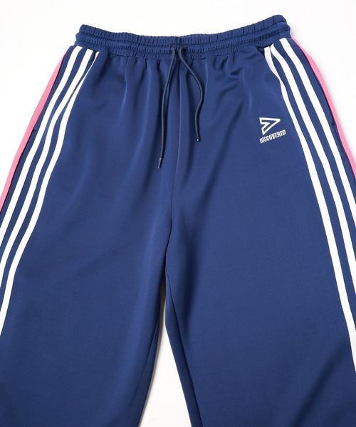 DISCOVERED（ディスカバード） ワイドパンツ パンツ TRACK PANTS