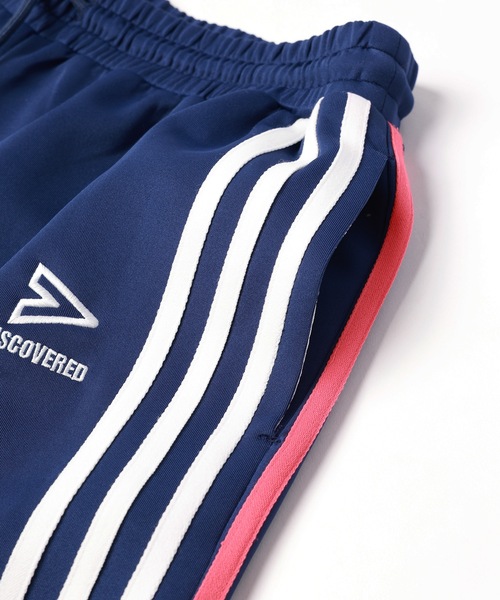 DISCOVERED（ディスカバード） ワイドパンツ パンツ TRACK PANTS