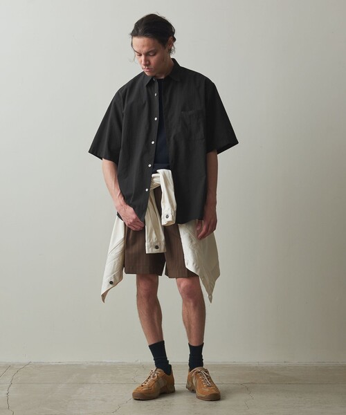 STEVEN ALAN シャツ 「Steven Alan」 コードレーン レギュラー