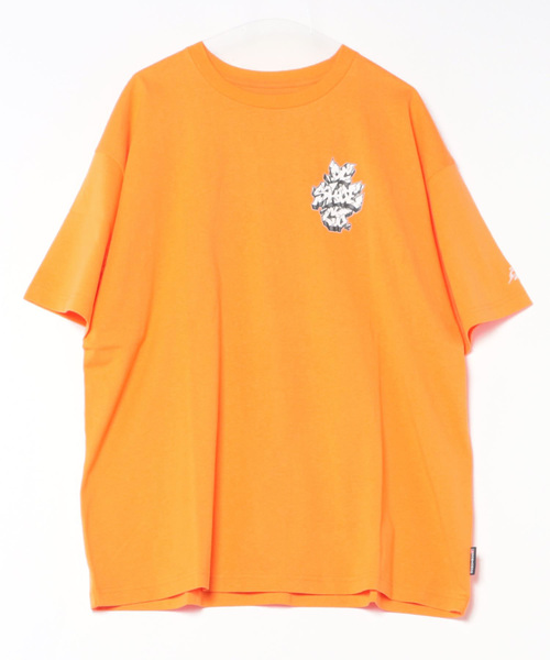 DC SHOES（ディーシーシューズ） tシャツ 24 THREE LINES GRAFF/DC 