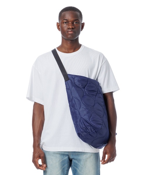 DAILY STANDARD by SANDINISTA ショルダーバッグ Quilted Shoulder Bag