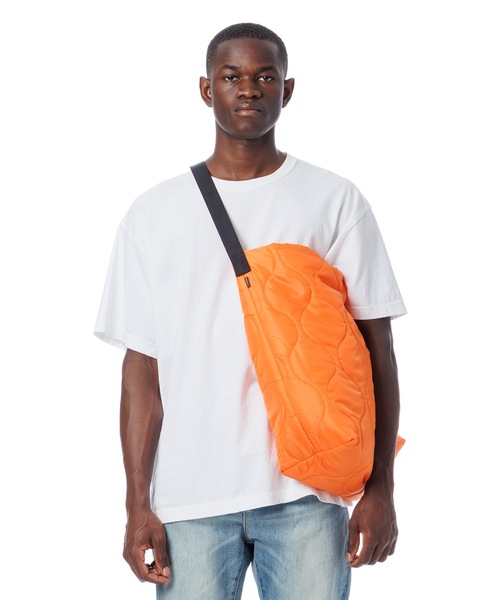 キルティングショルダーバッグ DAILY STANDARD by SANDINISTA ショルダーバッグ Quilted Shoulder Bag