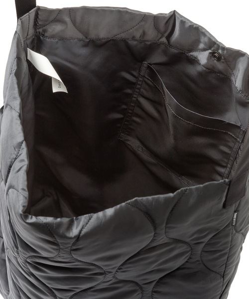 DAILY STANDARD by SANDINISTA ショルダーバッグ Quilted Shoulder Bag