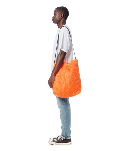 DAILY STANDARD by SANDINISTA ショルダーバッグ Quilted Shoulder Bag