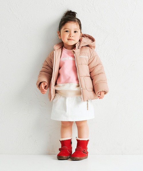 トレーナー バックロゴトレーナー キッズ 子供服 男の子 女の子_11