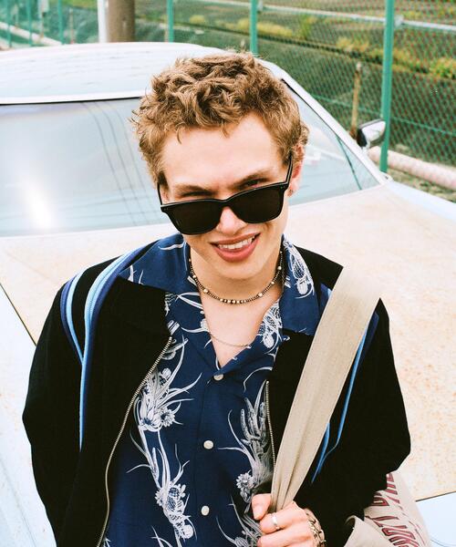 Schott N.Y.C（ショット） サングラス Schott/ショット/EYEWEAR NOAH