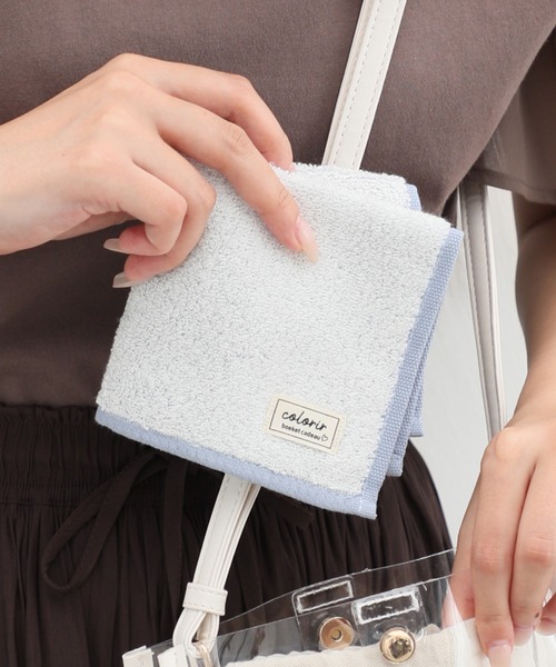 Honeys（ハニーズ） ハンカチ ハンカチタオル レディース : ZOZOTOWN