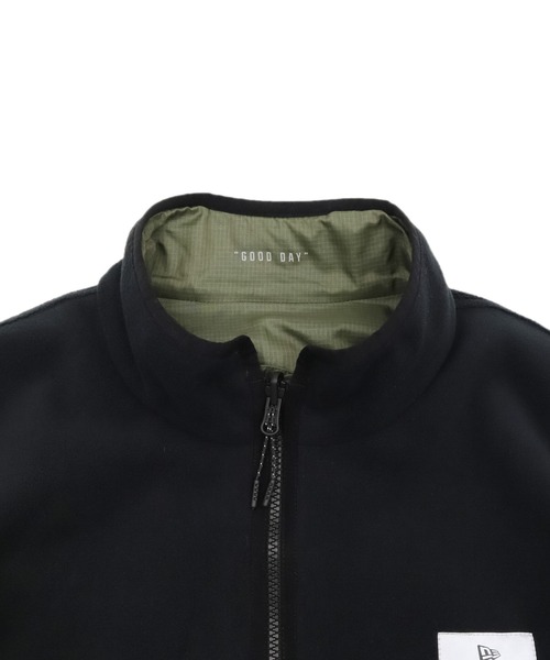 NEW ERA（ニューエラ） マウンテンパーカー ウインドブレーカー
