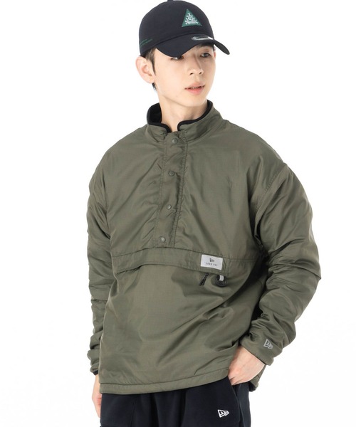 NEW ERA（ニューエラ） マウンテンパーカー ウインドブレーカー