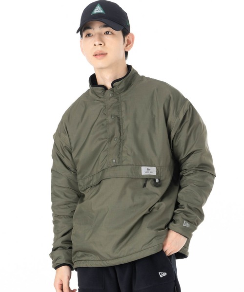 NEW ERA（ニューエラ） マウンテンパーカー ウインドブレーカー