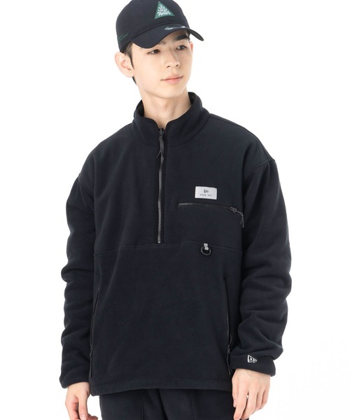 NEW ERA（ニューエラ） マウンテンパーカー ウインドブレーカー