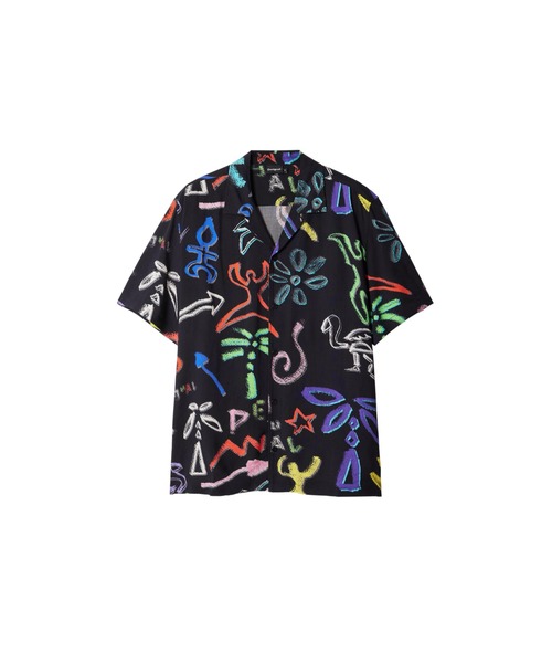 Desigual（デシグアル） シャツ ALISTAIR シャツショートスリーブ