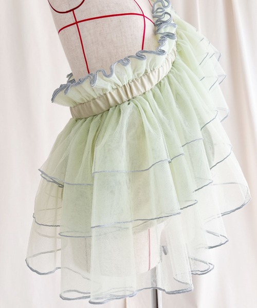 ORIENT MILLINERY ウエストポーチ ウエストバッグ DORA TIER - MAXI