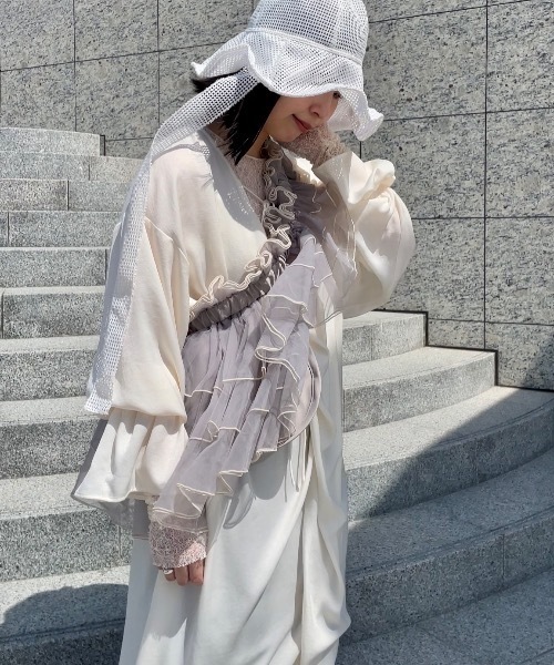 ORIENT MILLINERY ウエストポーチ ウエストバッグ DORA TIER