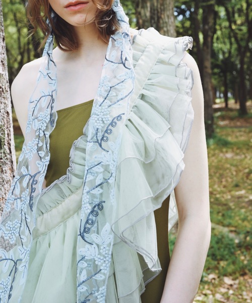 ORIENT MILLINERY ウエストポーチ ウエストバッグ DORA TIER - MAXI