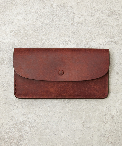 SLOW 長財布 財布 スロウ / pueblo-long wallet プエブロレザーロング
