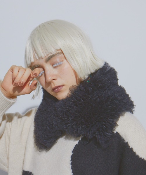 manana suerte（マニャーナスエルテ） ストール マフラー チュールティ