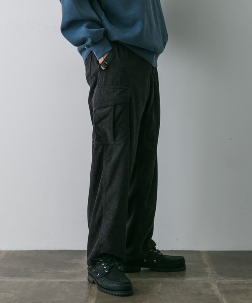 【新作】STONE  メンズ カーゴパンツ STONE ISLAND ストーンアイランド カーゴパンツ 811532604