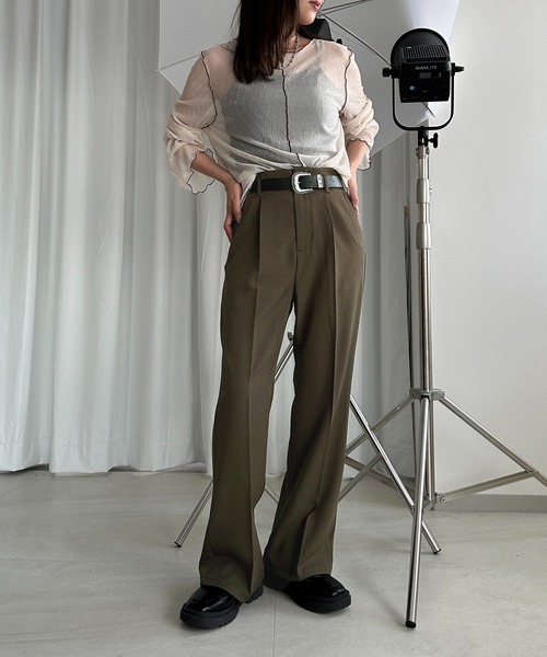 apres jour mignon（アプレジュールミニョン） パンツ シュエット